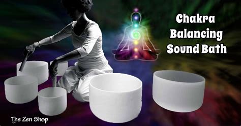 Crystal Singing Bowl Sound Bath The Zen Shop