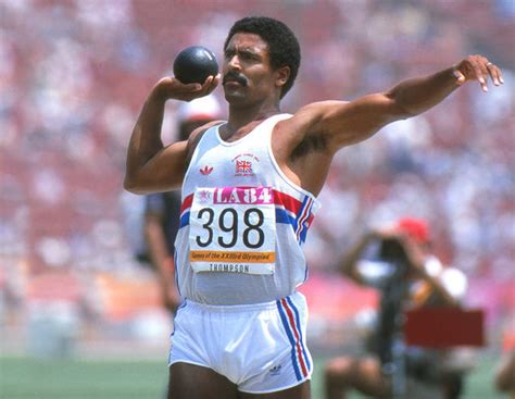 The Champion: The Life and Times of Daley Thompson
