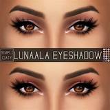 3d Eyeshadow Makeup Pictures