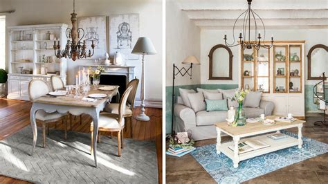 Interieur de maison est un magazine de décoration en ligne. Le style campagne chic en 6 leçons - M6 Deco.fr