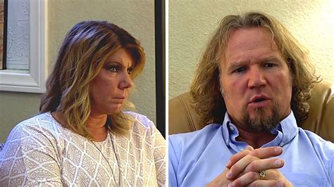 Sister Wives Meri Brown To Announce Split After Christine Brown Leaves Kody Insider Says