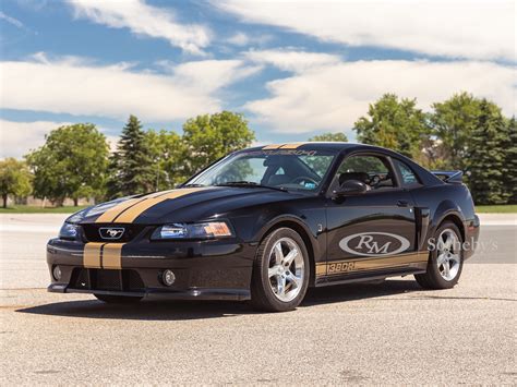 2004 Ford Mustang Roush 380r Stage 3 Auburn Fall 2020 Rm Auctions