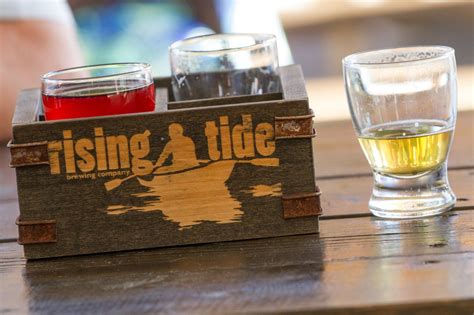 Rising Tide Brewing Company Maine Brewers Guild