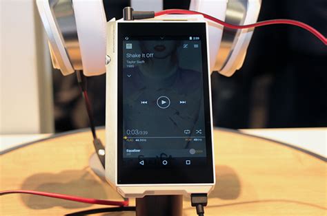 Pioneers First Dap The Xdp 100r Announced In Ifa Headphone Reviews