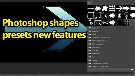 How To Make Custom Shapes In Photoshop