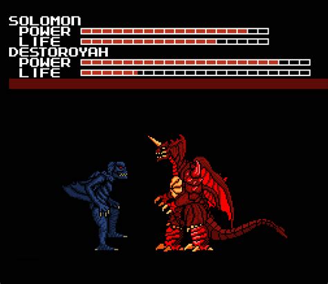 Create your own images with the red (nes godzilla creepypasta) meme generator. NES Godzilla Creepypasta/Chapter 7: Zenith | Creepypasta ...