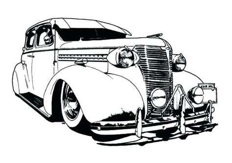 Custom big trucks | custom lowrider peterbilt truck 18wheelers big rigs #coloringpages. Lowrider Truck Drawings | Free download on ClipArtMag