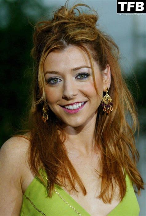 Alyson Hannigan Nude Photos And Videos 2024 Thefappening