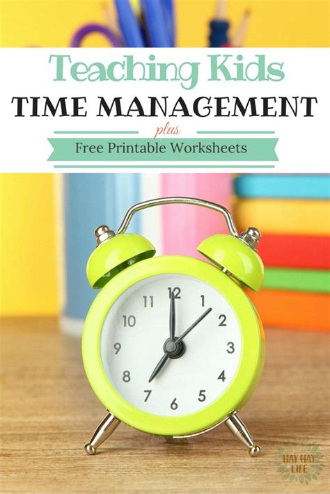 Contact Support Teaching Time Management Time Management Printable