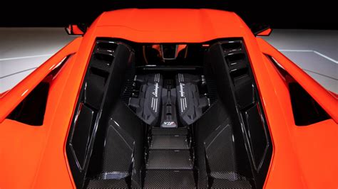 Lamborghini Revuelto Primera Aparición Pública Del Sucesor Del