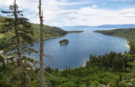 Emerald Bay State Park Lake Tahoe Tahoe Travels