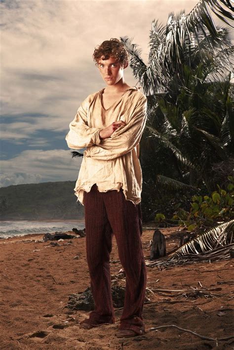 Best Jim Hawkins Yet Treasure Island 2012 Treasure Island Toby Regbo