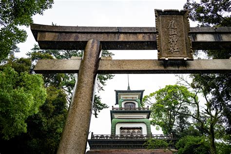 Oyama Jinja Shrine Ishikawa Travel