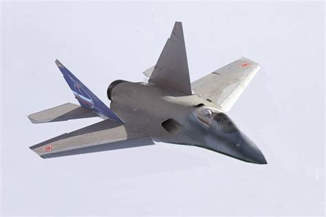 Sukhoi Developing New Single Engine Su 57 Derived Stealth Fighter