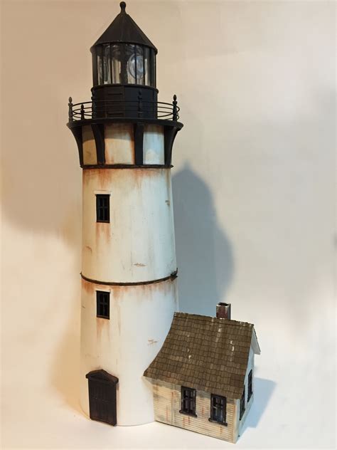 Check spelling or type a new query. O scale lighthouse for new western wharf scene CSCModular ...