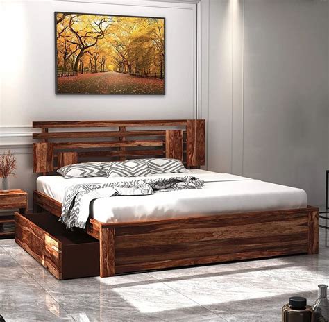 Modern Teak Wooden Cot At Rs 23000 In Chennai Id 19290906955