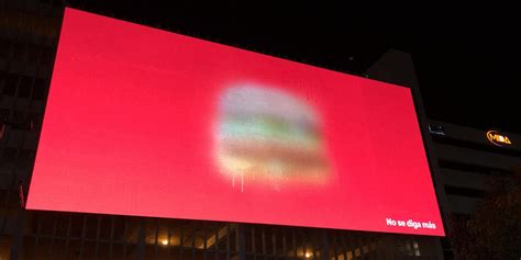 Mcdonalds Proves Its Brand Strength With Blurry Ads By