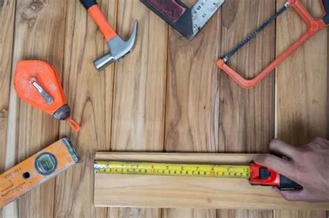 Basic Handyman Tools