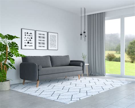 What Color Rug Goes With Gray Floors 15 Stylish And Elegant Options