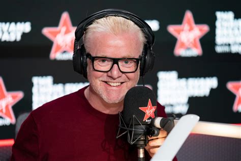 Chris Evans Virgin Radio Breakfast Show How To Listen Start Time And Whos On Todays Show