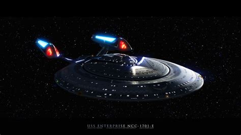 Uss Enterprise Ncc 1701 E By Paul Trenkler Matthew Christou And