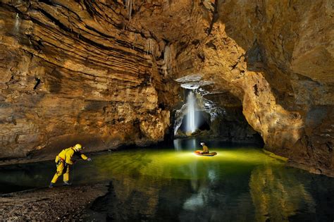 Top World Travel Destinations Cavern Lake Mexico