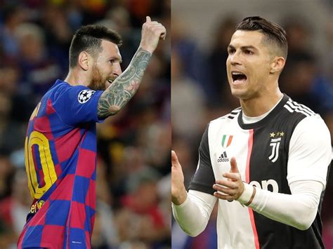 Messi Vs Ronaldo Cristiano Ronaldo Vs Lionel Messi 2016 Wallpapers