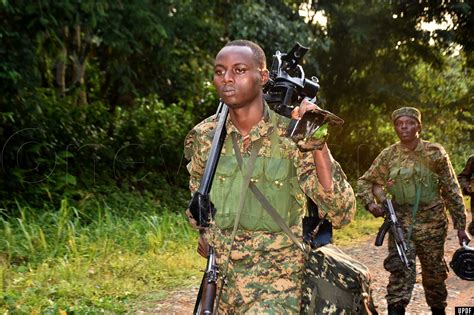 Exclusive How Updf Kicked Off Hunt For Adf In 21 Pictures New Vision Official