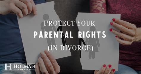 Protect Your Parental Rights Florida Law The Holman Law Firm
