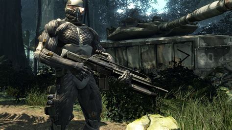 Crysis Exclusive HD Game Wallpapers for Desktop Game HD ...