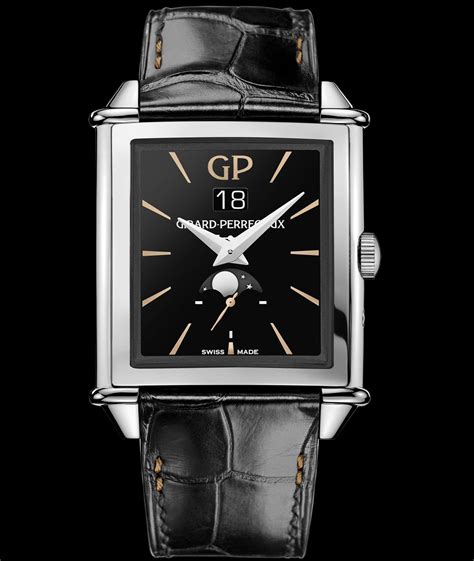 Girard Perregaux Vintage 1945 And 1966 Infinity Editions