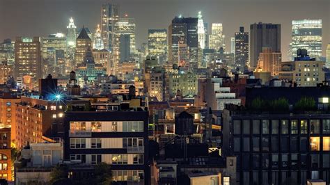 Tapety 1920x1080 Pikseli Miasta Miasto Cityscapes Manhattan
