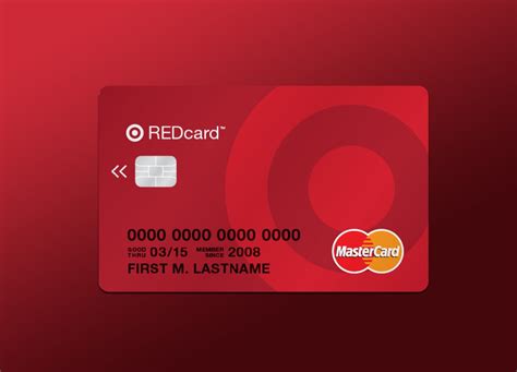 Target Redcard Credit Card Usage Guide And Credit Card Review