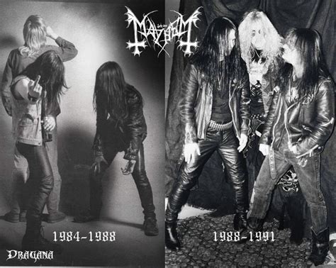 Mayhem Black Metal Poster Movie Posters