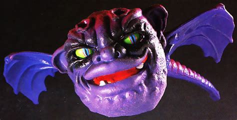 Boglins Unproduced Ghost Of The Doll