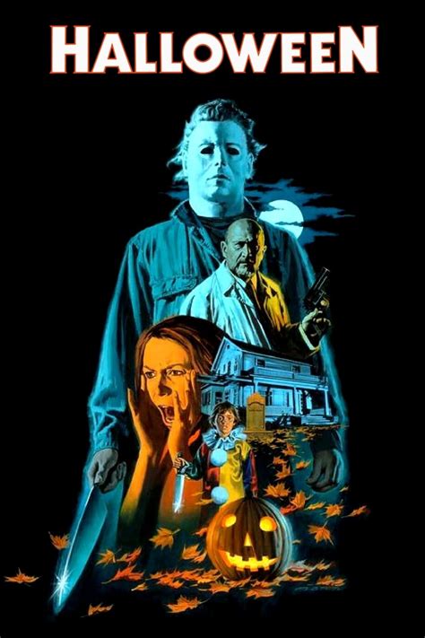 Fifteen years later, he escapes from a psychiatric hospital, returns home. Halloween (1978) • movies.film-cine.com