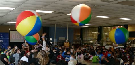 7th Graders Of Sparkman Middle Start Their Journey To Being