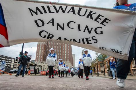 Milwaukee Grannies Will Dance Again As Part Of Healing Process After