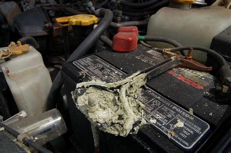 What Causes Car Battery Corrosion 6 Reasons To Answer Your Queries