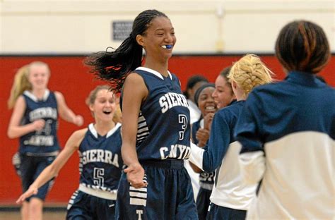 Sierra Canyon Girls Basketball Team Makes Good On Coachs Guarantee