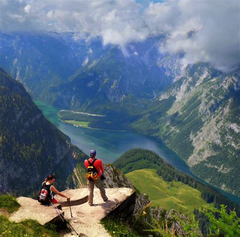 Königssee Lake Bavaria Germany Shah Nasir Travel