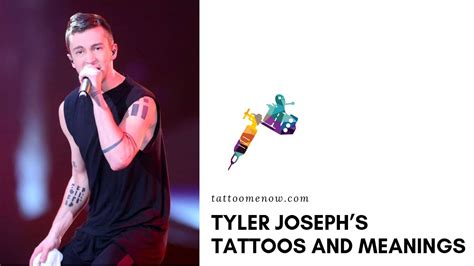 Tyler Josephs Tattoos And Meanings Decoded By Fans Youtube