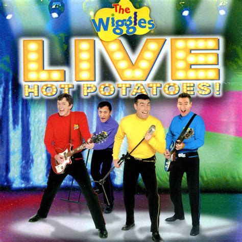 Live Hot Potatoes Album Wigglepedia Fandom Powered By Wikia