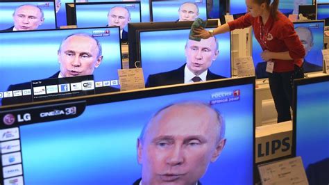 Why Russians Watch Tv News They Dont Trust Bbc News