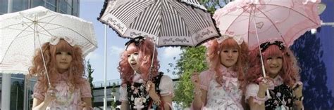 6 Japanese Subcultures That Are Insane Even For Japan