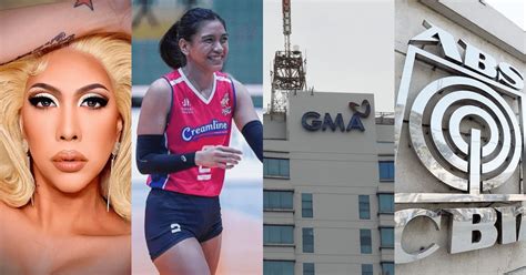 list vice ganda alyssa valdez abs cbn gma among reader s digest s most trusted brands and