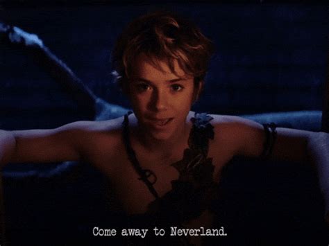 Film Movie Neverland Peter Pan Subtitles Animated  233758 On