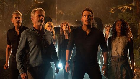 Every Main Character In Jurassic World Dominion Ranked Worst To Best