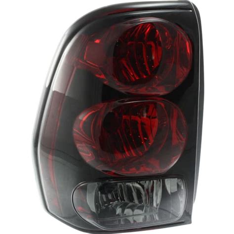Replacement® 2006 Chevrolet Trailblazer Tail Light Driver Side