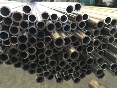 Stainless Steel Tubes Bright Annealed Astm A213 Astm A269 Tp304304l